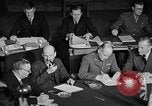 Image of Harry S Truman Potsdam Germany, 1945, second 58 stock footage video 65675052665