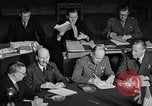 Image of Harry S Truman Potsdam Germany, 1945, second 60 stock footage video 65675052665