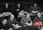 Image of Harry S Truman Potsdam Germany, 1945, second 62 stock footage video 65675052665