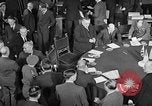 Image of Harry S Truman Potsdam Germany, 1945, second 33 stock footage video 65675052666