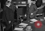 Image of Harry S Truman Potsdam Germany, 1945, second 52 stock footage video 65675052666