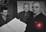 Image of Harry S Truman Potsdam Germany, 1945, second 16 stock footage video 65675052667