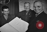 Image of Harry S Truman Potsdam Germany, 1945, second 17 stock footage video 65675052667
