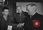 Image of Harry S Truman Potsdam Germany, 1945, second 26 stock footage video 65675052667