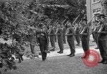 Image of Clement Attlee Potsdam Germany, 1945, second 9 stock footage video 65675052668