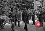 Image of Clement Attlee Potsdam Germany, 1945, second 12 stock footage video 65675052668