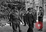 Image of Clement Attlee Potsdam Germany, 1945, second 14 stock footage video 65675052668