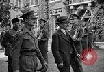 Image of Clement Attlee Potsdam Germany, 1945, second 16 stock footage video 65675052668