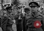Image of Clement Attlee Potsdam Germany, 1945, second 18 stock footage video 65675052668