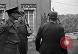 Image of Clement Attlee Potsdam Germany, 1945, second 21 stock footage video 65675052668