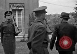 Image of Clement Attlee Potsdam Germany, 1945, second 22 stock footage video 65675052668