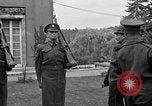 Image of Clement Attlee Potsdam Germany, 1945, second 23 stock footage video 65675052668