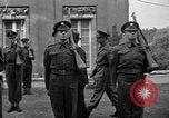 Image of Clement Attlee Potsdam Germany, 1945, second 28 stock footage video 65675052668
