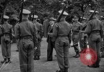 Image of Clement Attlee Potsdam Germany, 1945, second 30 stock footage video 65675052668