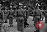 Image of Clement Attlee Potsdam Germany, 1945, second 31 stock footage video 65675052668
