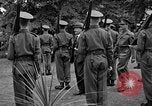 Image of Clement Attlee Potsdam Germany, 1945, second 32 stock footage video 65675052668