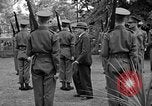 Image of Clement Attlee Potsdam Germany, 1945, second 35 stock footage video 65675052668