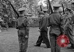 Image of Clement Attlee Potsdam Germany, 1945, second 37 stock footage video 65675052668