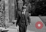 Image of Clement Attlee Potsdam Germany, 1945, second 41 stock footage video 65675052668