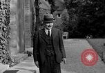 Image of Clement Attlee Potsdam Germany, 1945, second 42 stock footage video 65675052668