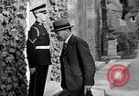 Image of Clement Attlee Potsdam Germany, 1945, second 45 stock footage video 65675052668
