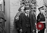 Image of Clement Attlee Potsdam Germany, 1945, second 47 stock footage video 65675052668