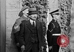 Image of Clement Attlee Potsdam Germany, 1945, second 49 stock footage video 65675052668