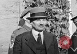 Image of Clement Attlee Potsdam Germany, 1945, second 55 stock footage video 65675052668