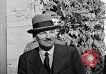 Image of Clement Attlee Potsdam Germany, 1945, second 59 stock footage video 65675052668