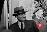 Image of Clement Attlee Potsdam Germany, 1945, second 60 stock footage video 65675052668