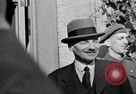 Image of Clement Attlee Potsdam Germany, 1945, second 61 stock footage video 65675052668