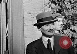 Image of Clement Attlee Potsdam Germany, 1945, second 62 stock footage video 65675052668