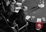 Image of Harry S Truman Potsdam Germany, 1945, second 30 stock footage video 65675052669
