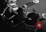 Image of Harry S Truman Potsdam Germany, 1945, second 55 stock footage video 65675052669
