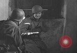 Image of Allied troops in urban combat World War 2 Paris France, 1944, second 10 stock footage video 65675052670