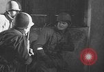 Image of Allied troops in urban combat World War 2 Paris France, 1944, second 11 stock footage video 65675052670