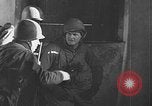 Image of Allied troops in urban combat World War 2 Paris France, 1944, second 13 stock footage video 65675052670