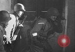 Image of Allied troops in urban combat World War 2 Paris France, 1944, second 19 stock footage video 65675052670