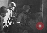 Image of Allied troops in urban combat World War 2 Paris France, 1944, second 20 stock footage video 65675052670