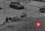 Image of Allied troops in urban combat World War 2 Paris France, 1944, second 37 stock footage video 65675052670