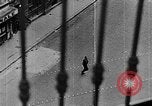 Image of Allied troops in urban combat World War 2 Paris France, 1944, second 41 stock footage video 65675052670