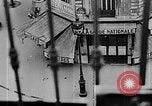 Image of Allied troops in urban combat World War 2 Paris France, 1944, second 42 stock footage video 65675052670