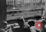 Image of Allied troops in urban combat World War 2 Paris France, 1944, second 53 stock footage video 65675052670