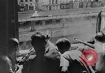 Image of Allied troops in urban combat World War 2 Paris France, 1944, second 54 stock footage video 65675052670