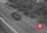 Image of Allied troops in urban combat World War 2 Paris France, 1944, second 56 stock footage video 65675052670