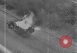 Image of Allied troops in urban combat World War 2 Paris France, 1944, second 60 stock footage video 65675052670