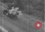 Image of Allied troops in urban combat World War 2 Paris France, 1944, second 61 stock footage video 65675052670