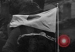Standbild Ausbildung von japanischen Soldaten in Zweiten Weltkrieg Marianen, 1945, aus Sekunde 36 historischem Filmmaterial Videoclip 65675052672