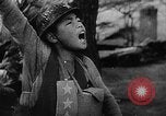 Standbild Ausbildung von japanischen Soldaten in Zweiten Weltkrieg Marianen, 1945, aus Sekunde 37 historischem Filmmaterial Videoclip 65675052672