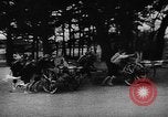 Standbild Ausbildung von japanischen Soldaten in Zweiten Weltkrieg Marianen, 1945, aus Sekunde 40 historischem Filmmaterial Videoclip 65675052672